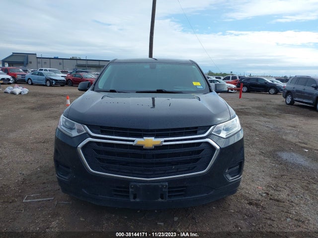 Chevrolet Traverse Ls 2019 1GNERFKW1KJ115243 Image 12