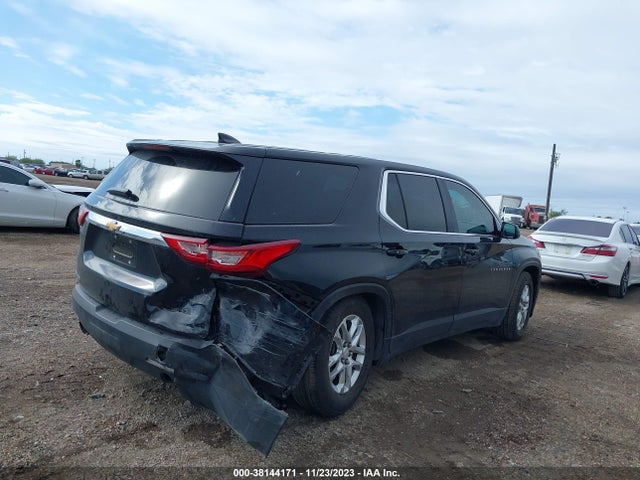 Chevrolet Traverse Ls 2019 1GNERFKW1KJ115243 Image 13