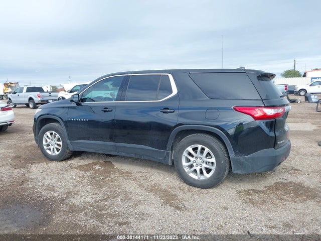 Chevrolet Traverse Ls 2019 1GNERFKW1KJ115243 Image 14