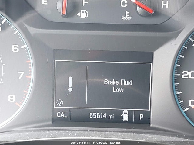 Chevrolet Traverse Ls 2019 1GNERFKW1KJ115243 Image 15
