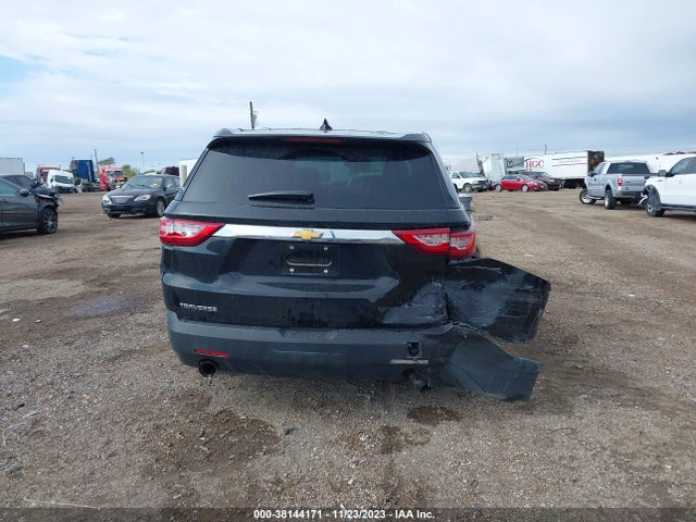 Chevrolet Traverse Ls 2019 1GNERFKW1KJ115243 Image 16