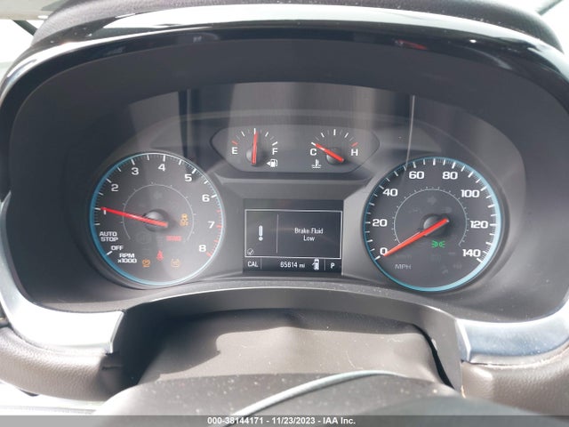 Chevrolet Traverse Ls 2019 1GNERFKW1KJ115243 Image 7
