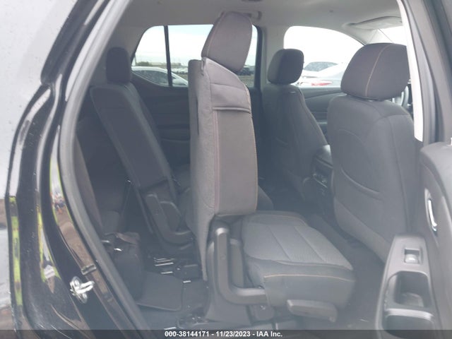 Chevrolet Traverse Ls 2019 1GNERFKW1KJ115243 Image 8