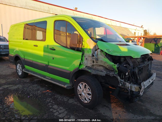 Продаж на аукціоні авто 2015 Ford Transit-250, vin: 1FTNR1ZM0FKA34606, номер лоту: 38144181