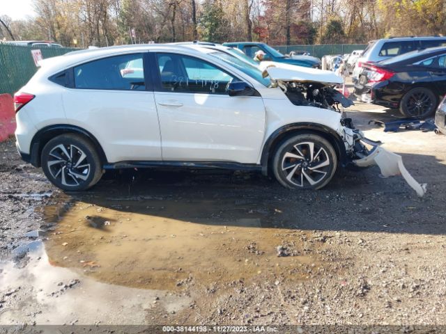 3CZRU6H17KM725407 Honda HR-V SPORT