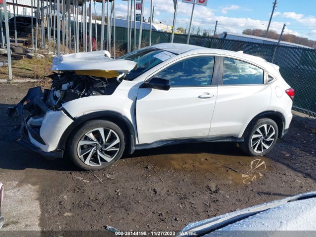 3CZRU6H17KM725407 Honda HR-V SPORT