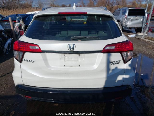 3CZRU6H17KM725407 Honda HR-V SPORT