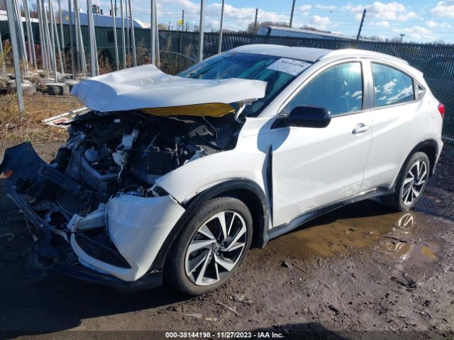 3CZRU6H17KM725407 Honda HR-V SPORT