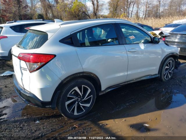 3CZRU6H17KM725407 Honda HR-V SPORT