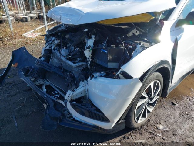 3CZRU6H17KM725407 Honda HR-V SPORT