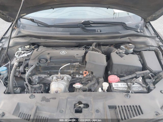 19UDE2F35GA016622 Acura Ilx 2.4l (a8)/w/acurawatch Plus Pkg