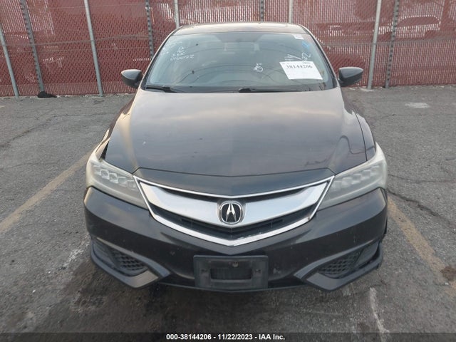 19UDE2F35GA016622 Acura Ilx 2.4l (a8)/w/acurawatch Plus Pkg