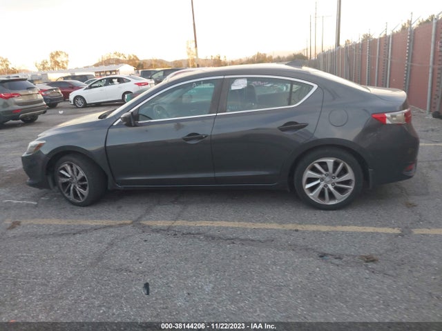 19UDE2F35GA016622 Acura Ilx 2.4l (a8)/w/acurawatch Plus Pkg