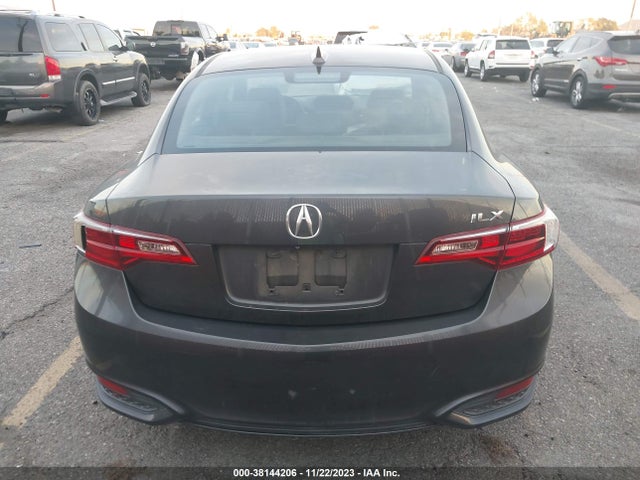 19UDE2F35GA016622 Acura Ilx 2.4l (a8)/w/acurawatch Plus Pkg