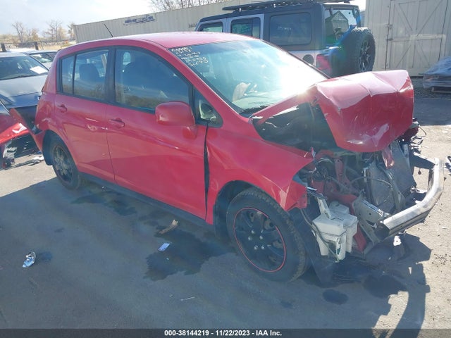 2012 NISSAN VERSA 1.8 S VIN: 3N1BC1CPXCK290925