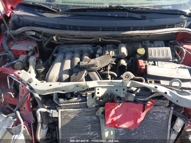 2012 NISSAN VERSA 1.8 S VIN: 3N1BC1CPXCK290925