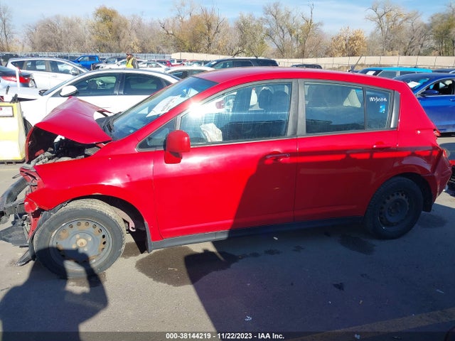 2012 NISSAN VERSA 1.8 S VIN: 3N1BC1CPXCK290925