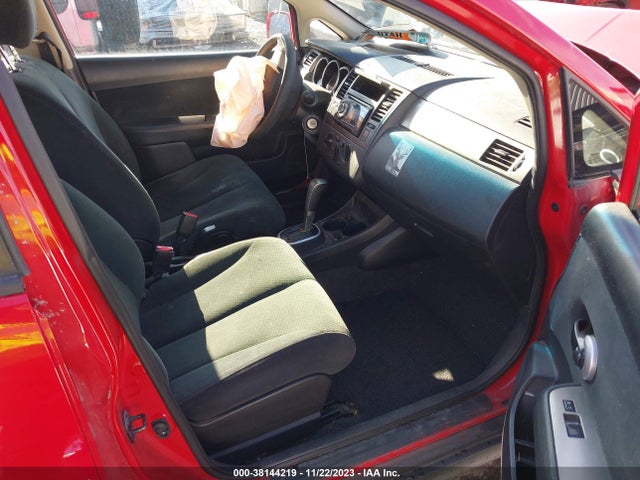 2012 NISSAN VERSA 1.8 S VIN: 3N1BC1CPXCK290925