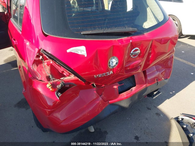 2012 NISSAN VERSA 1.8 S VIN: 3N1BC1CPXCK290925