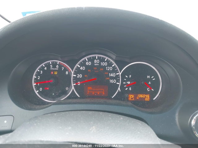 2010 NISSAN ALTIMA 2.5 S VIN: 1N4AL2AP3AN560978
