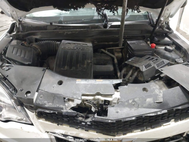 Chevrolet EQUINOX LS 2015 2GNFLEEK0F6191323 Image 10