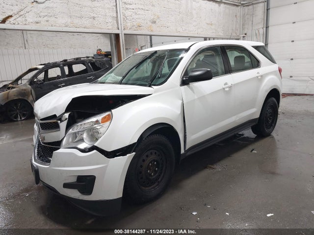 Chevrolet EQUINOX LS 2015 2GNFLEEK0F6191323 Image 2