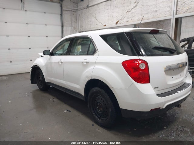 Chevrolet EQUINOX LS 2015 2GNFLEEK0F6191323 Image 3