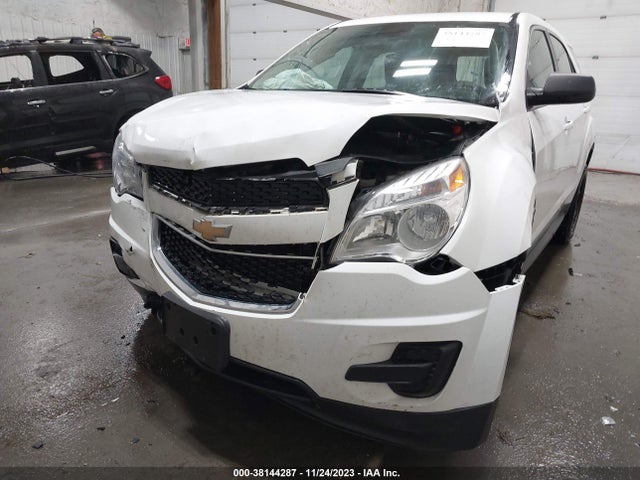 Chevrolet EQUINOX LS 2015 2GNFLEEK0F6191323 Image 6