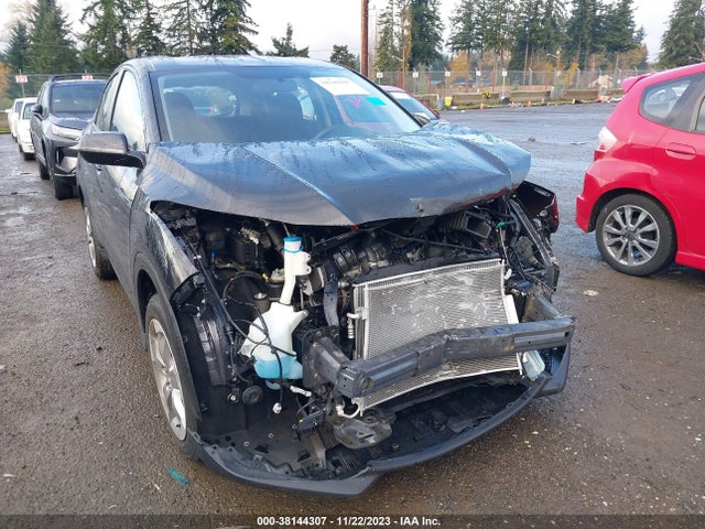 Honda HR-V LX 2018 3CZRU6H3XJG715307 Image 1