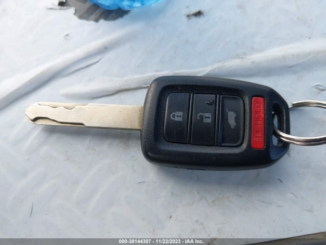 Honda HR-V LX 2018 3CZRU6H3XJG715307 Image 11