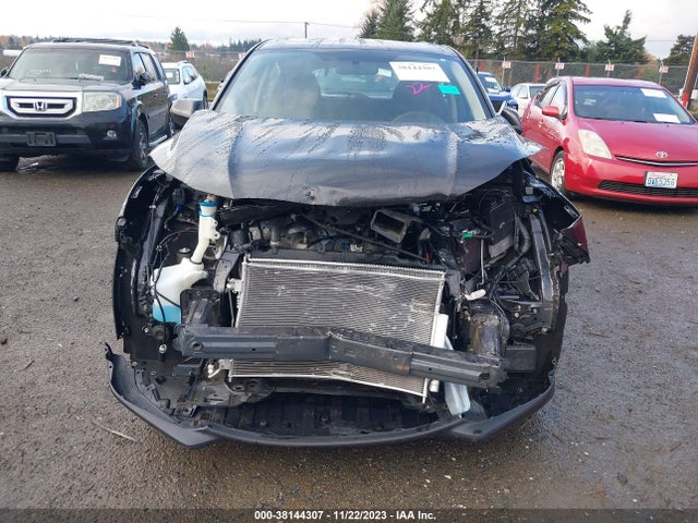 Honda HR-V LX 2018 3CZRU6H3XJG715307 Image 13