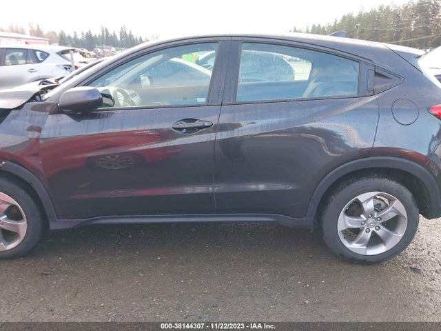 Honda HR-V LX 2018 3CZRU6H3XJG715307 Image 15