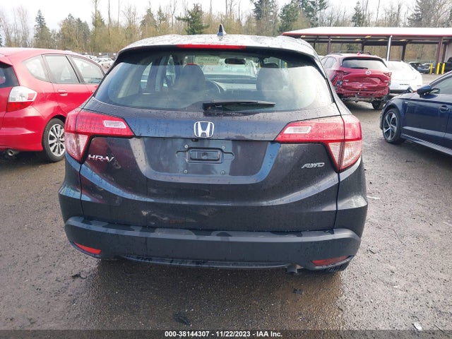 Honda HR-V LX 2018 3CZRU6H3XJG715307 Image 17