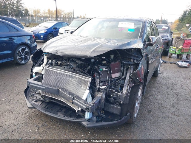 Honda HR-V LX 2018 3CZRU6H3XJG715307 Image 2