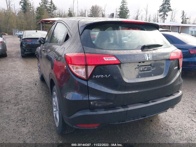 Honda HR-V LX 2018 3CZRU6H3XJG715307 Image 3