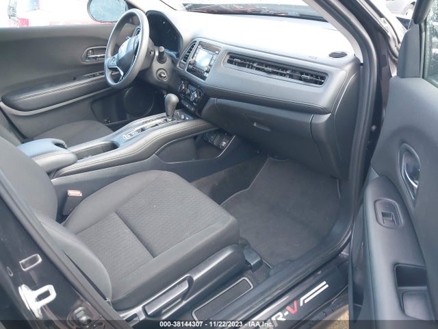 Honda HR-V LX 2018 3CZRU6H3XJG715307 Image 5