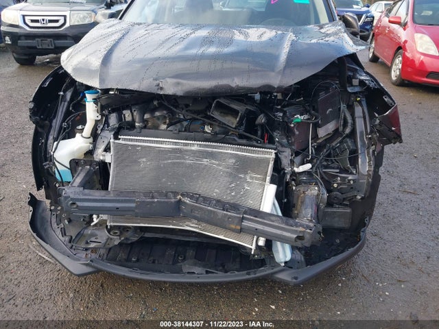 Honda HR-V LX 2018 3CZRU6H3XJG715307 Image 6