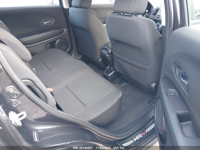 Honda HR-V LX 2018 3CZRU6H3XJG715307 Image 8
