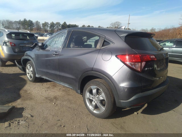 2017 HONDA HR-V EX VIN: 3CZRU6H50HG710192