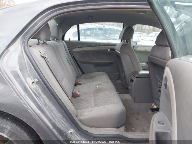 2008 CHEVROLET MALIBU LT VIN: 1G1ZH57B78F178378