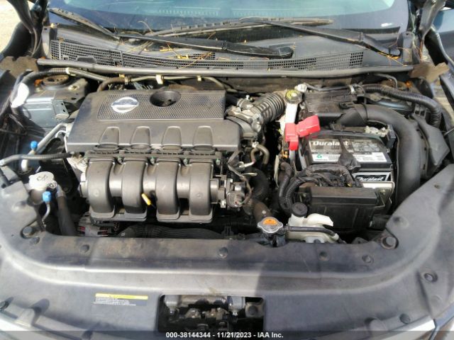 3N1AB7AP1EY215194 Nissan Sentra Fe+ S/fe+ Sv/s/sl/sr/sv