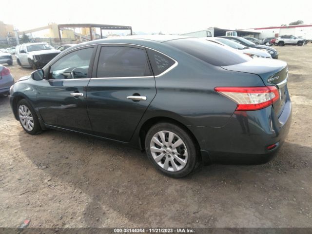 3N1AB7AP1EY215194 Nissan Sentra Fe+ S/fe+ Sv/s/sl/sr/sv