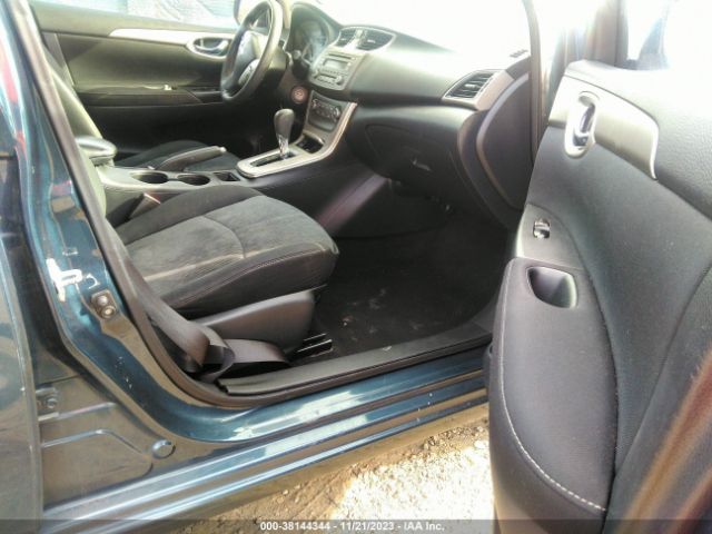 3N1AB7AP1EY215194 Nissan Sentra Fe+ S/fe+ Sv/s/sl/sr/sv