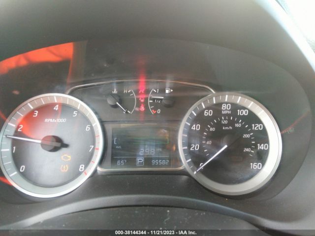 3N1AB7AP1EY215194 Nissan Sentra Fe+ S/fe+ Sv/s/sl/sr/sv