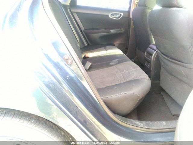 3N1AB7AP1EY215194 Nissan Sentra Fe+ S/fe+ Sv/s/sl/sr/sv