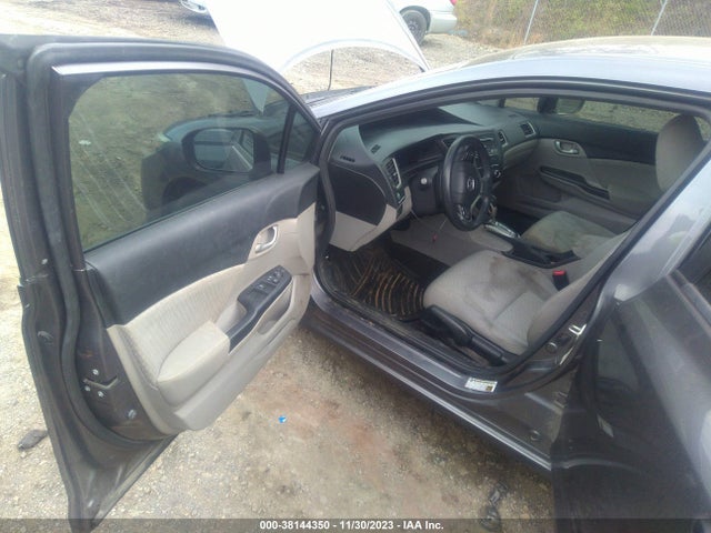 Honda Civic Lx 2015 19XFB2F51FE230410 Image 5