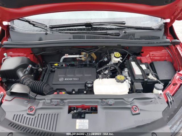 KL4CJASB0KB859993 Buick Encore Fwd Preferred
