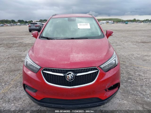 KL4CJASB0KB859993 Buick Encore Fwd Preferred