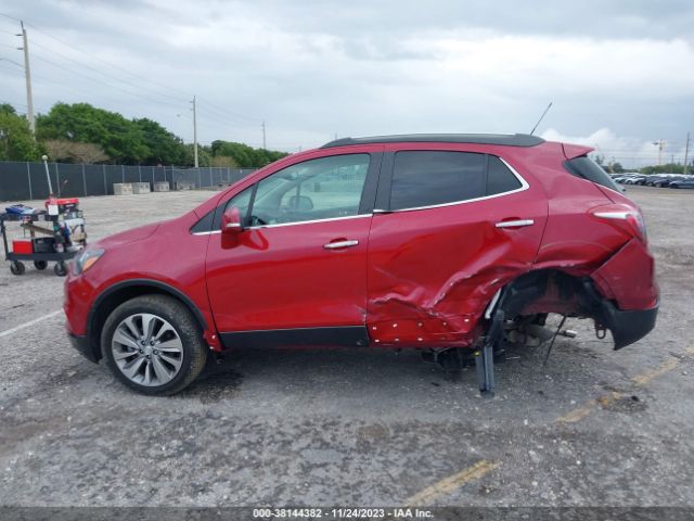 KL4CJASB0KB859993 Buick Encore Fwd Preferred