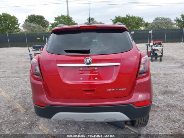 KL4CJASB0KB859993 Buick Encore Fwd Preferred